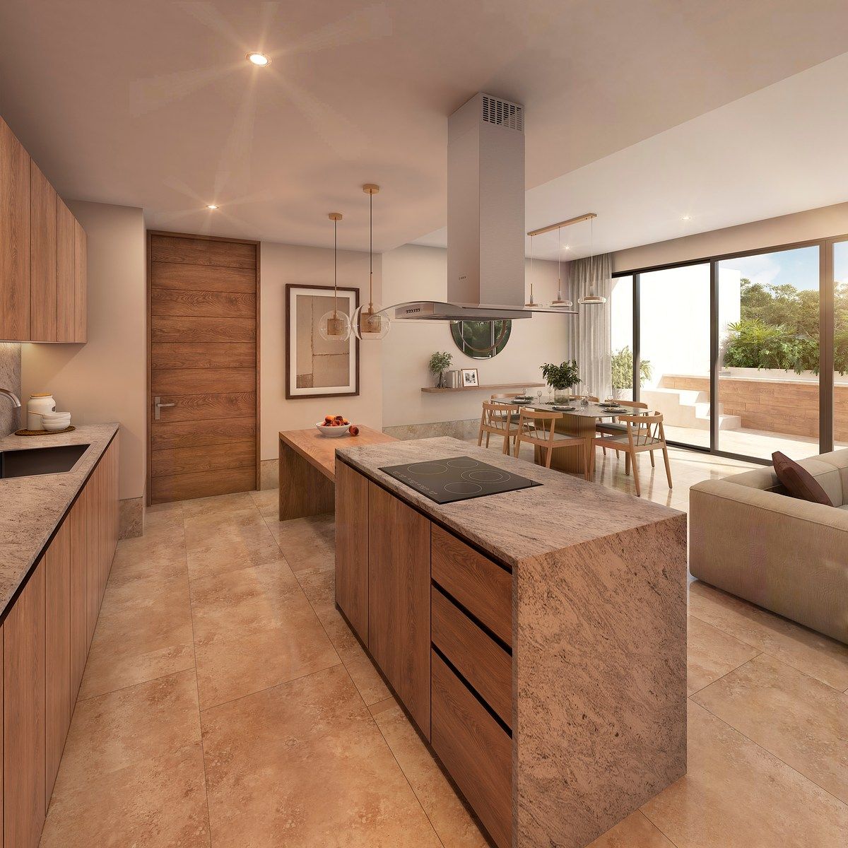 Apartamento em San Ramon Norte, Mérida, foto 3 de 19