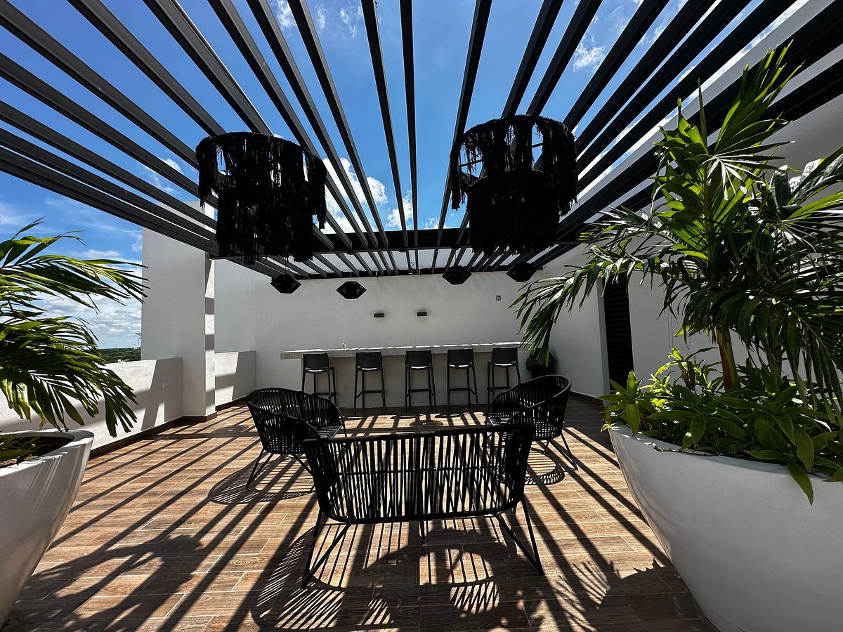 Departamento en Temozón Norte, Mérida, foto 13 de 17