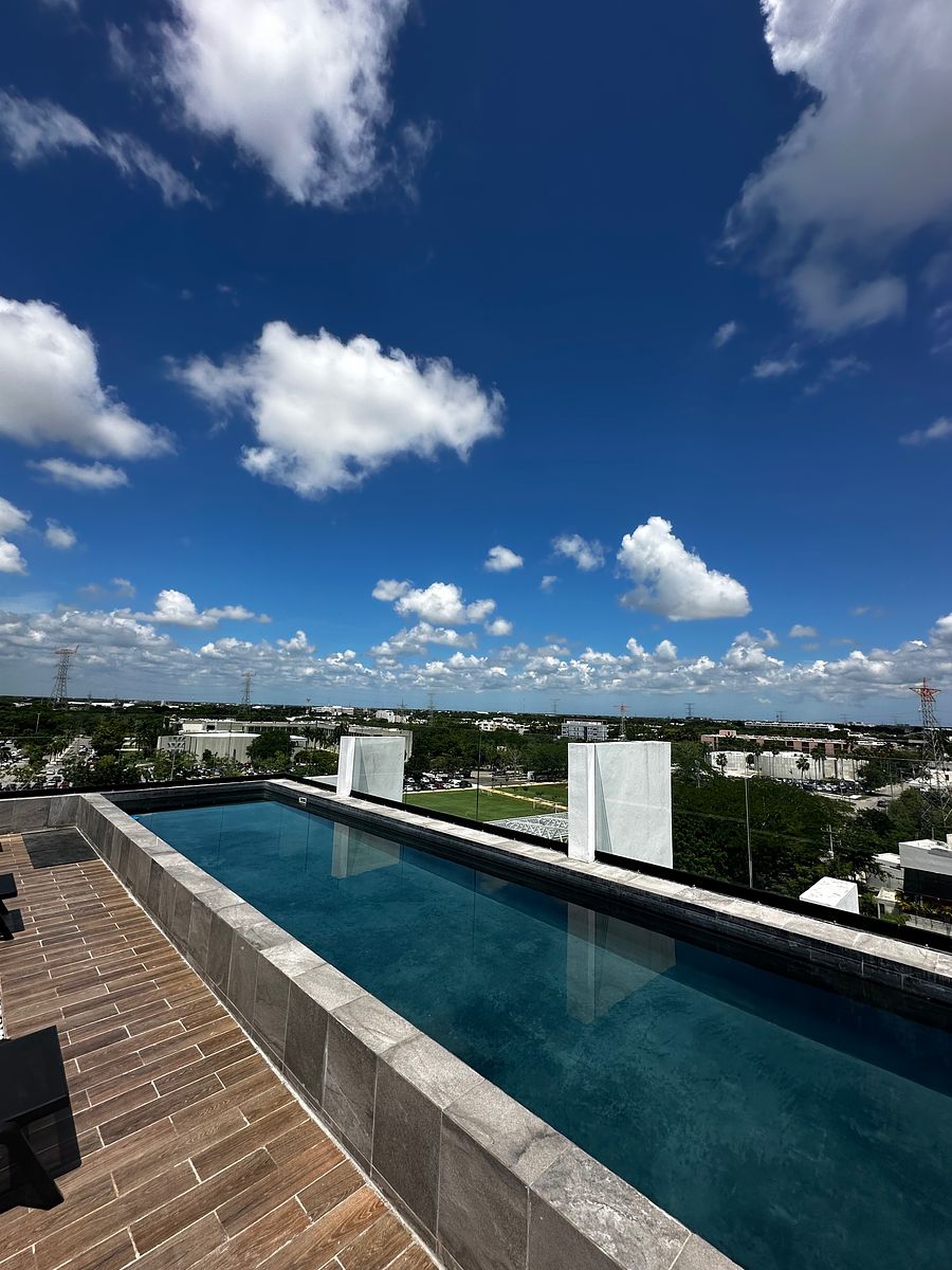 Departamento en Temozón Norte, Mérida, foto 17 de 17