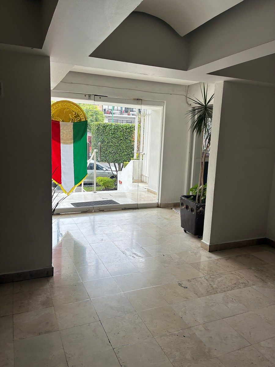Apartamento em Narvarte Oriente, Benito Juárez, foto 24 de 25