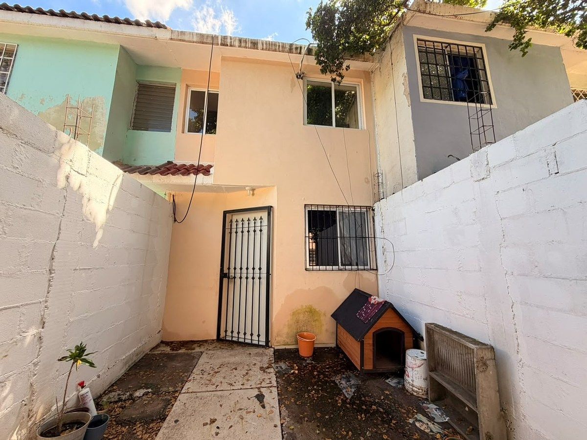 Casa en INFONAVIT Barrancos II, Culiacán, foto 2 de 11