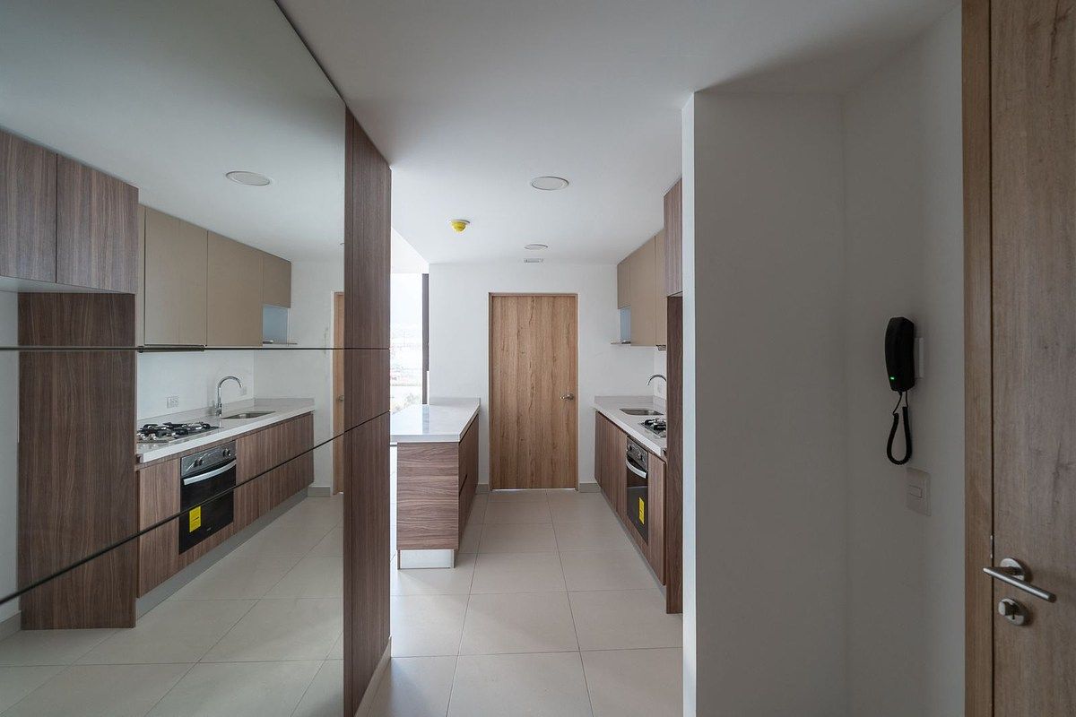 Apartment in El Lechugal, Santa Catarina, photo 4 of 7