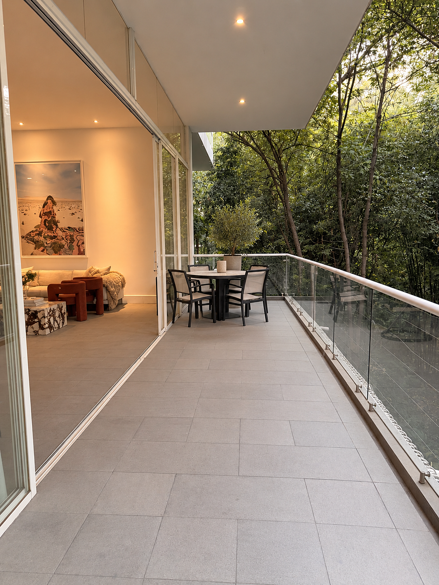 DEPARTAMENTO LOMAS DE CHAPULTEPEC - foto 3