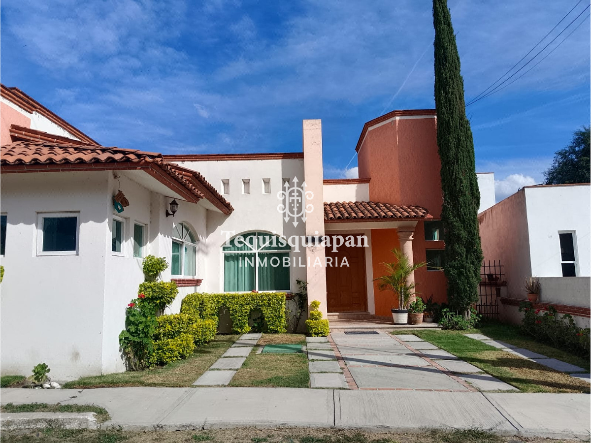 Casa en venta Fraccionamiento Resd. Hdas. de Tequisquiapan