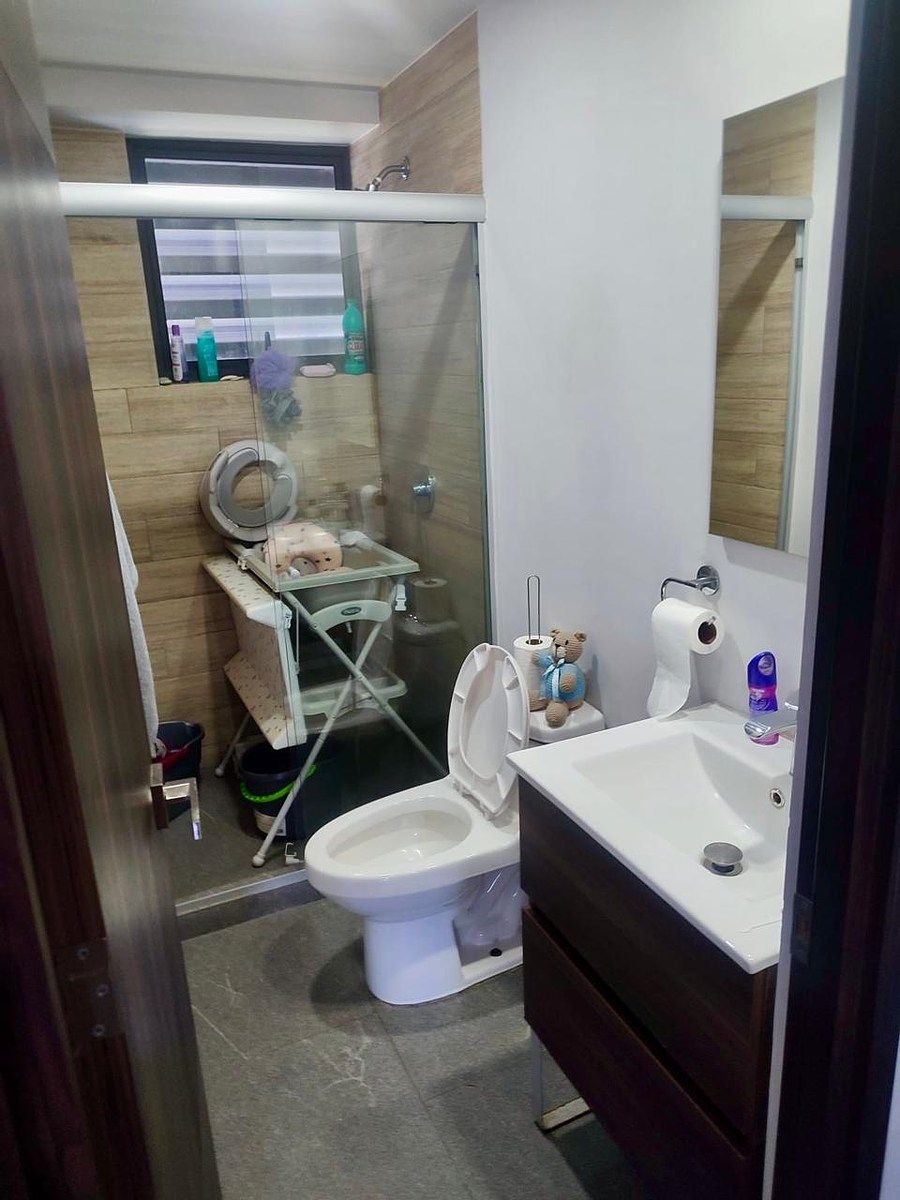 Apartamento em Carola, Álvaro Obregón, foto 4 de 5