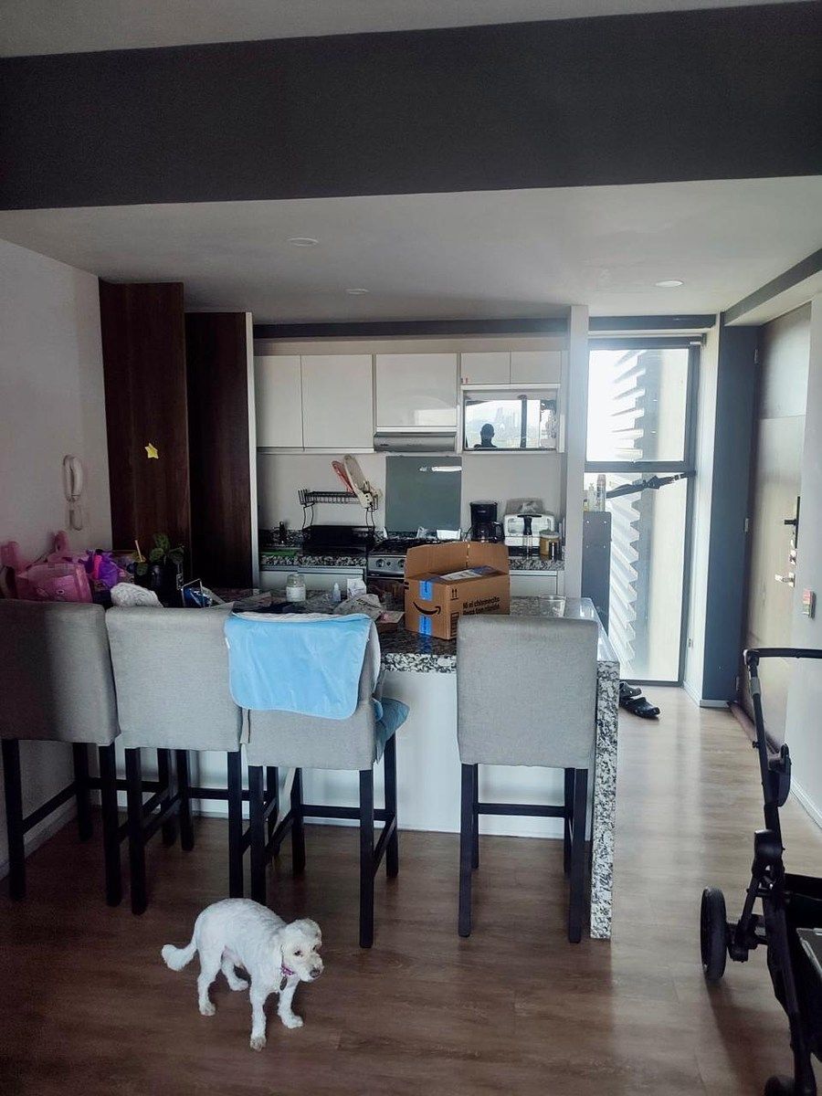 Apartamento em Carola, Álvaro Obregón, foto 2 de 5