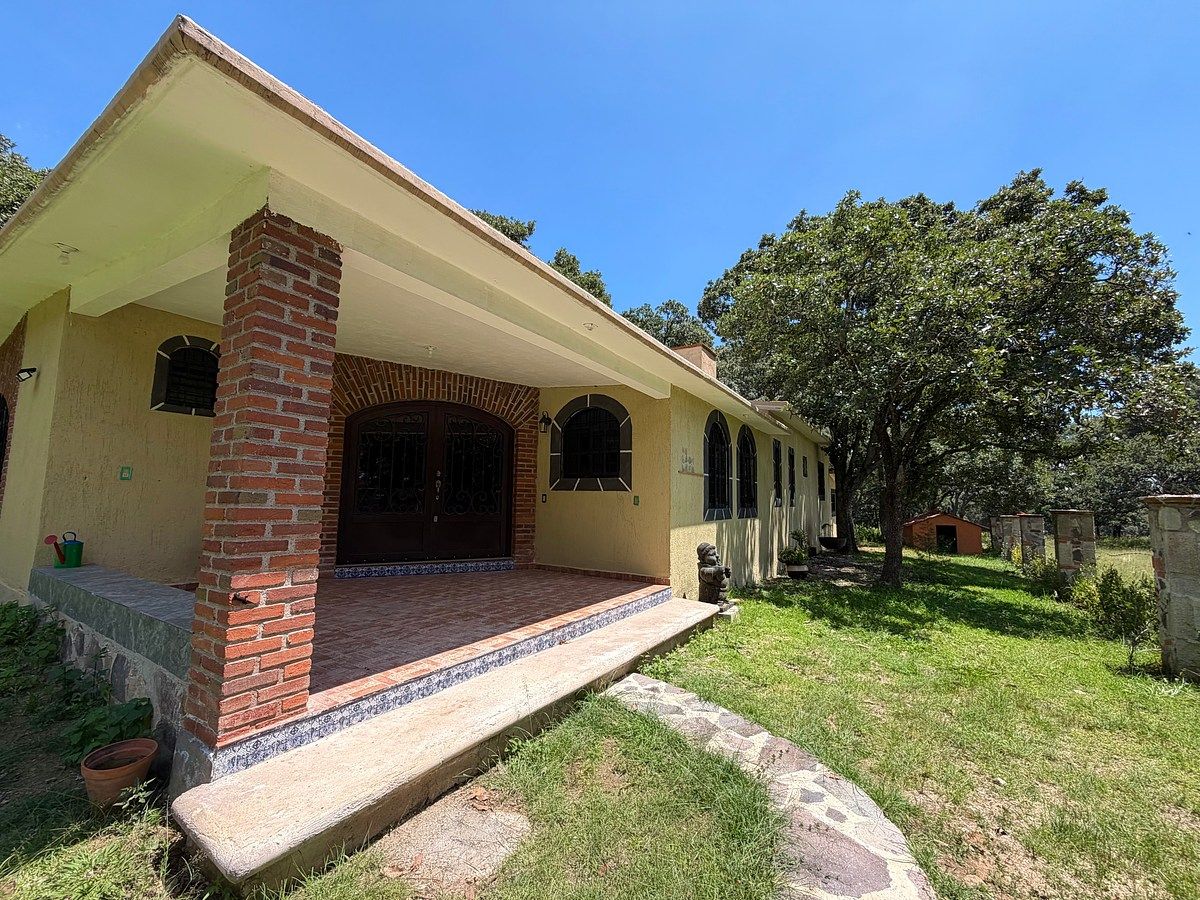 Casa em Loma de Don Juan, Villa del Carbón, foto 11 de 31