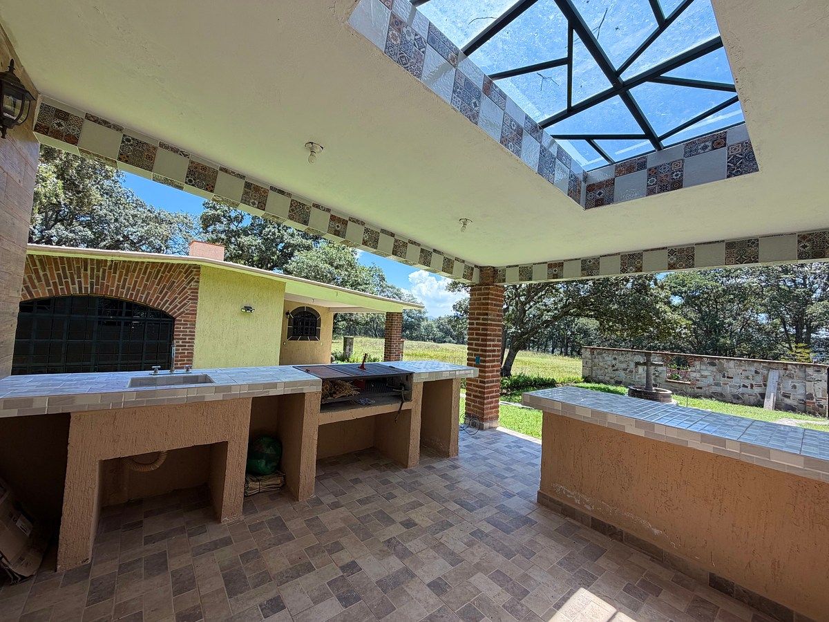 Casa em Loma de Don Juan, Villa del Carbón, foto 15 de 31
