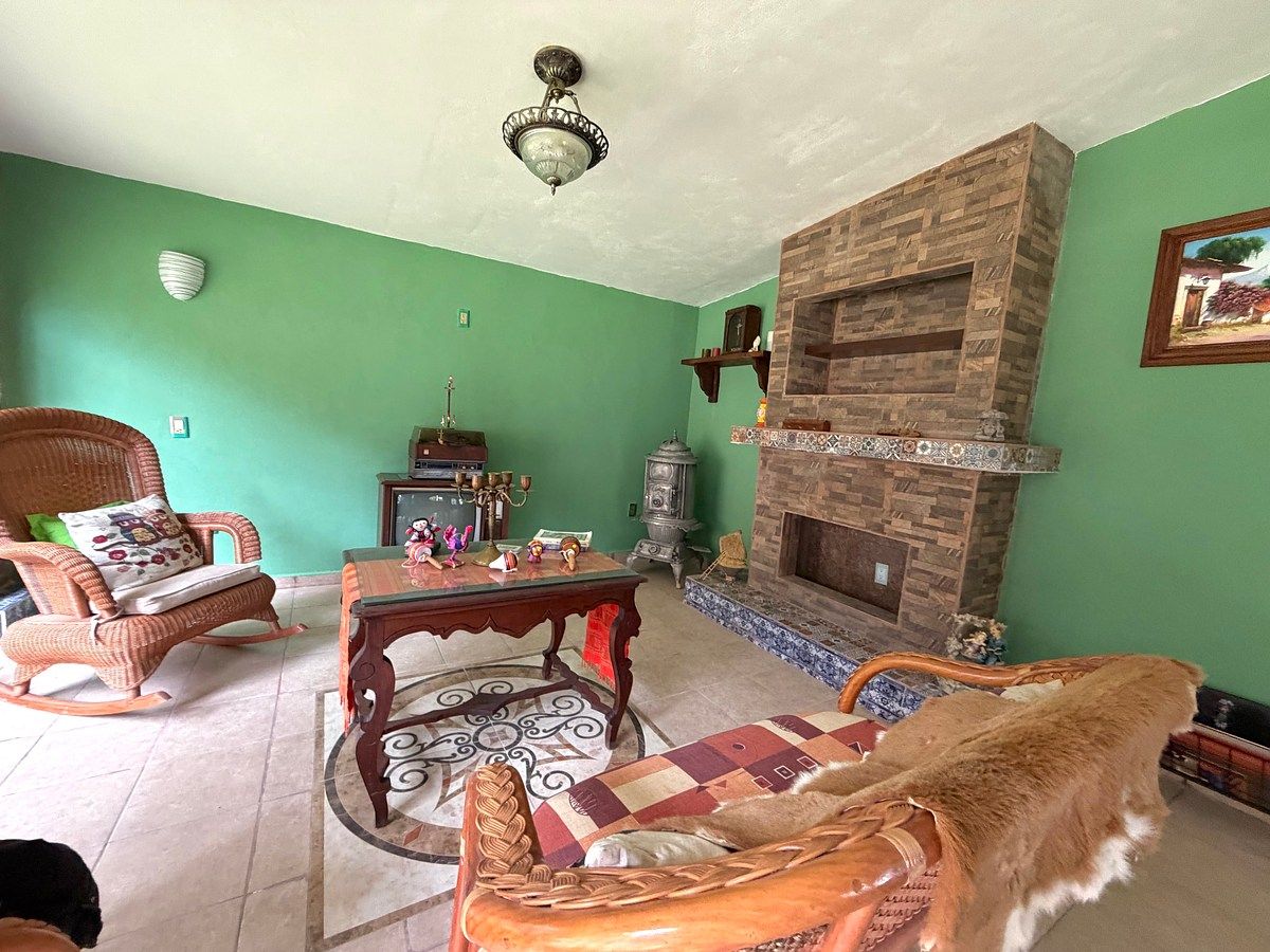 Casa em Loma de Don Juan, Villa del Carbón, foto 31 de 31