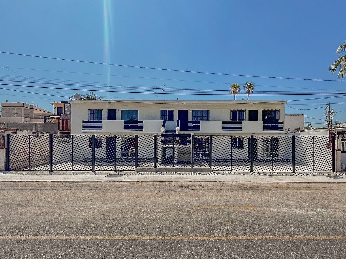 Departamento en Planta Baja de 2 Recámaras en Renta, foto 1 de 14