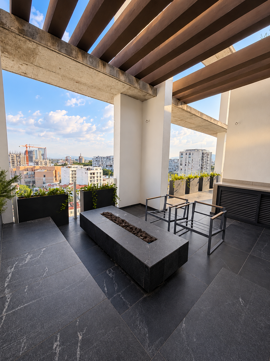 Departamento en Lomas Altas, Zapopan, foto 19 de 47