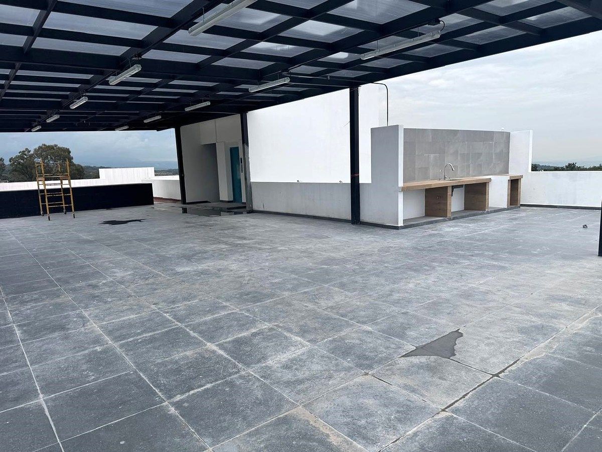 Departamento en Espíritu Santo, Jilotzingo, foto 15 de 20