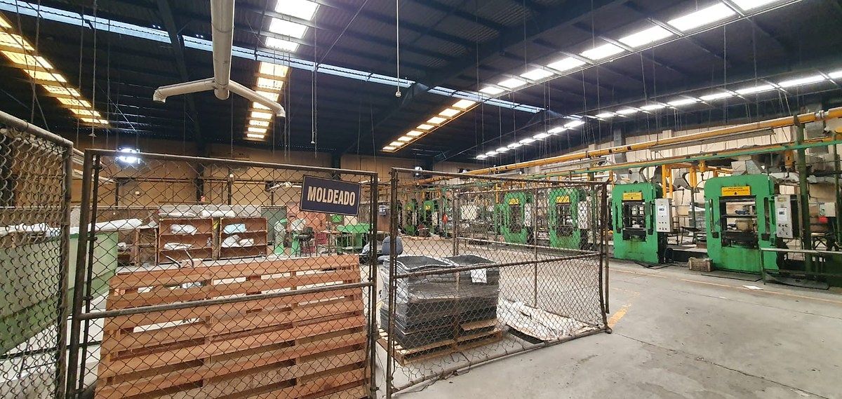 Galpão industrial em Morelos, Guadalajara, foto 5 de 34