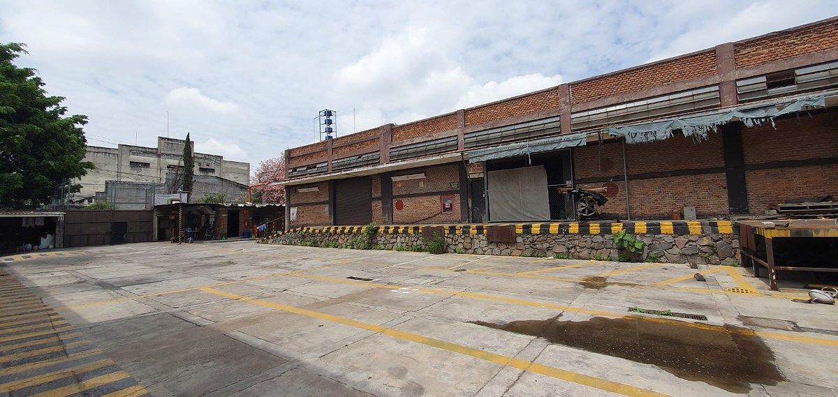 Galpão industrial em Morelos, Guadalajara, foto 2 de 34