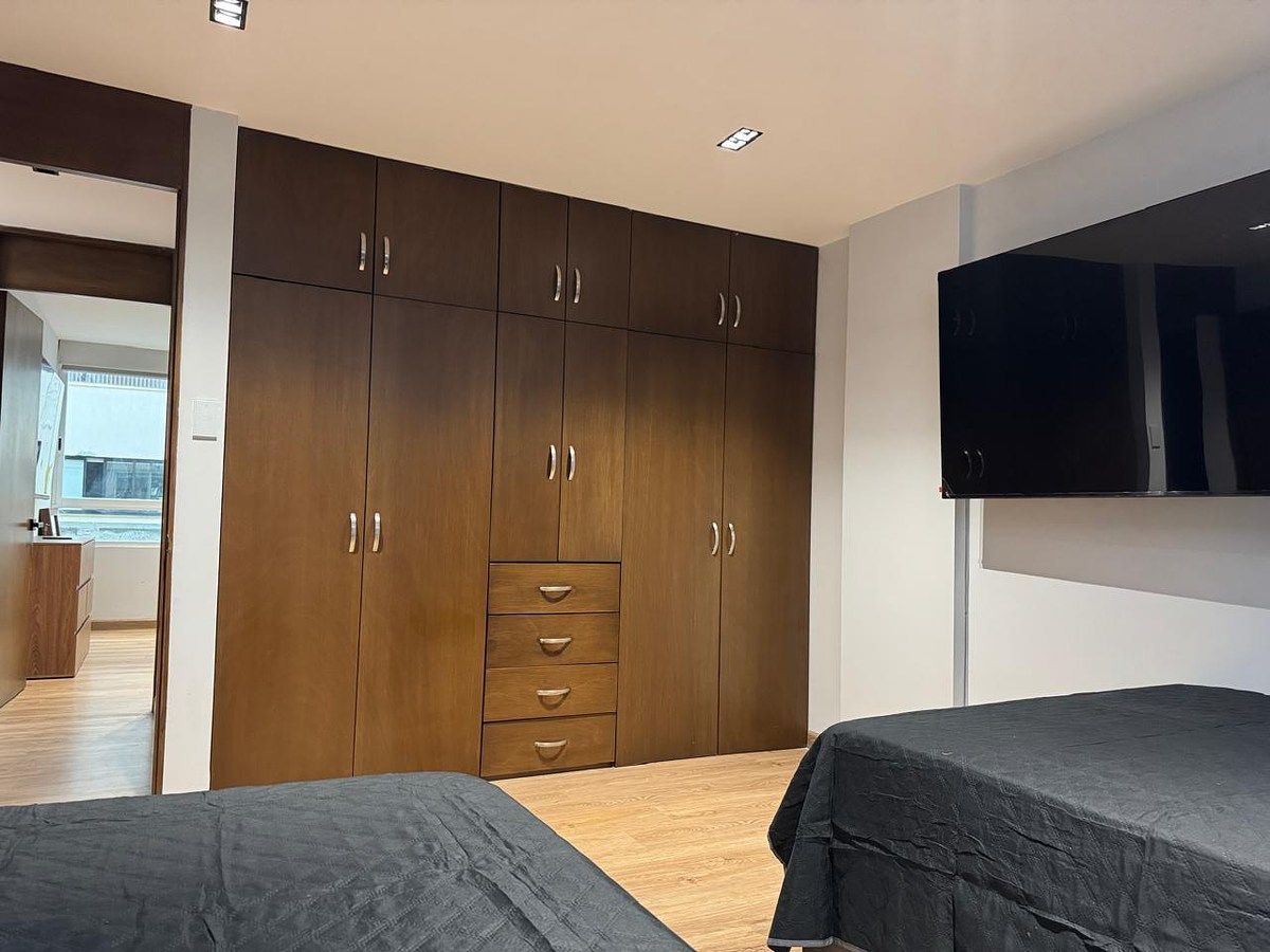 Apartment in Polanco I Sección, Miguel Hidalgo, photo 8 of 11