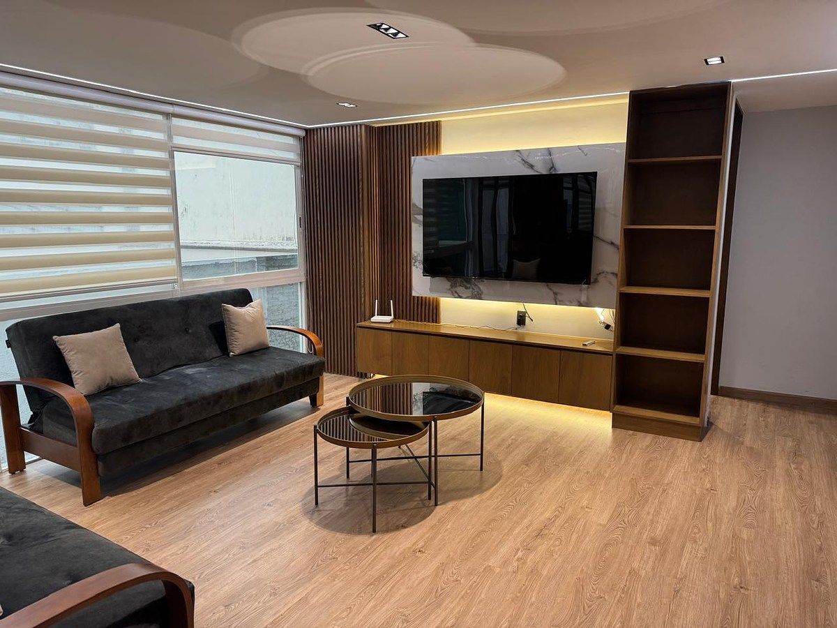 Apartment in Polanco I Sección, Miguel Hidalgo, photo 2 of 11