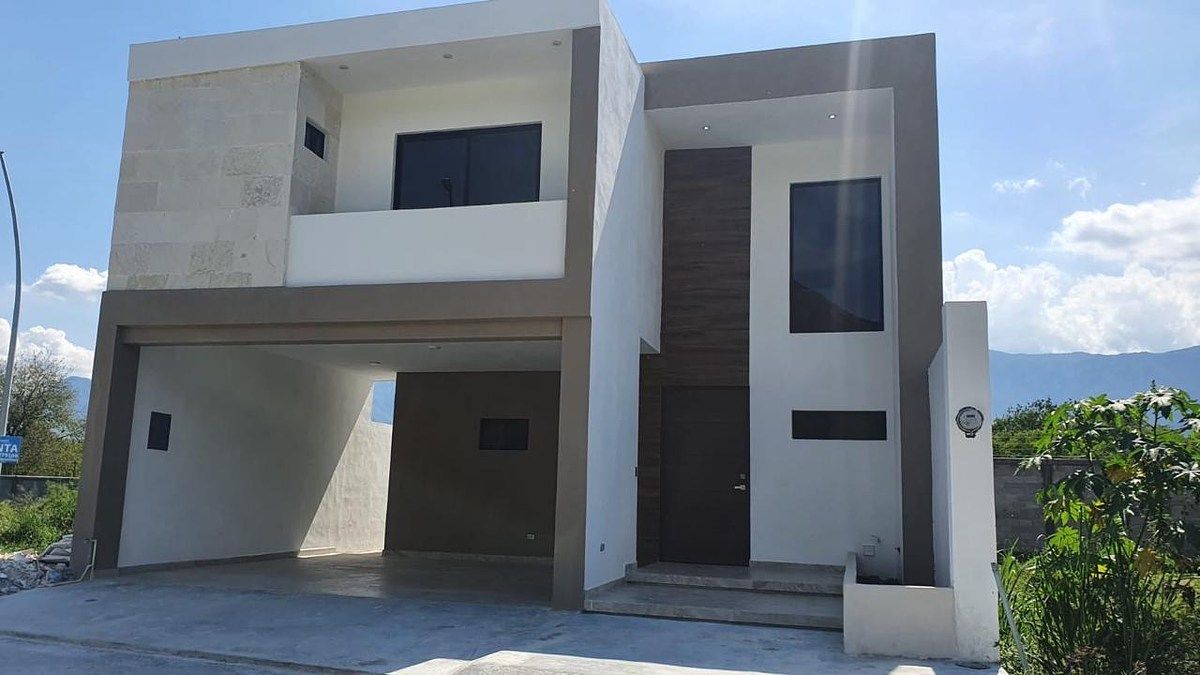 Casa em Amorada Privada Residencial, Santiago, foto 2 de 7