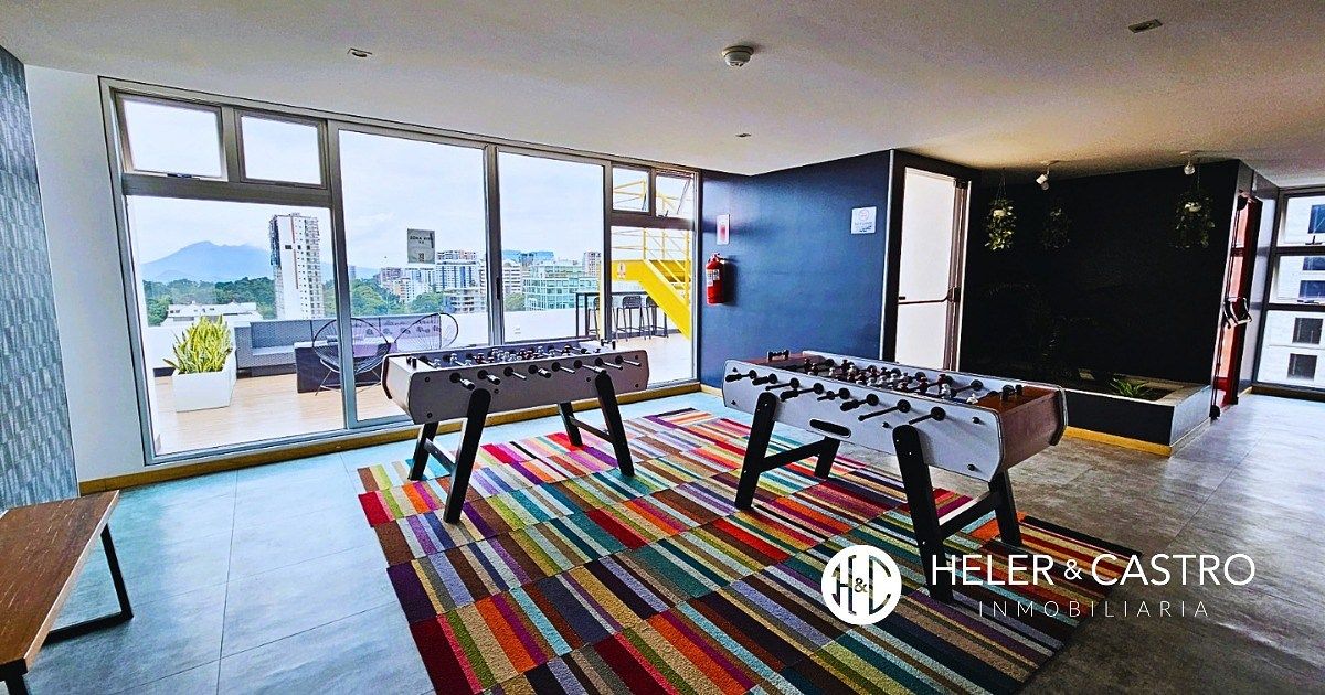 Apartamento en Zona 10, Guatemala, foto 11 de 18