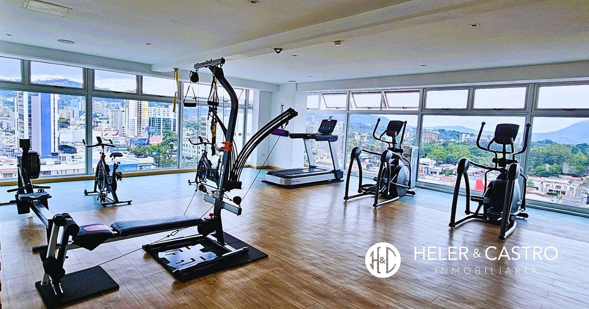 Apartamento en Zona 10, Guatemala, foto 13 de 18