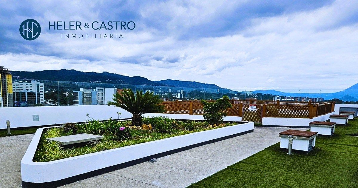 Apartamento en Zona 10, Guatemala, foto 15 de 18