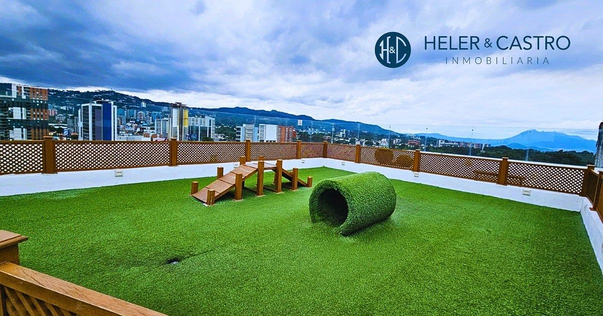 Apartamento en Zona 10, Guatemala, foto 17 de 18