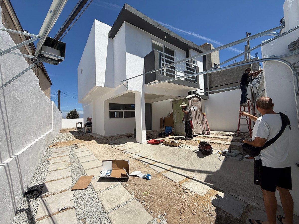 Casa en Burócrata Hipódromo, Tijuana, foto 2 de 21
