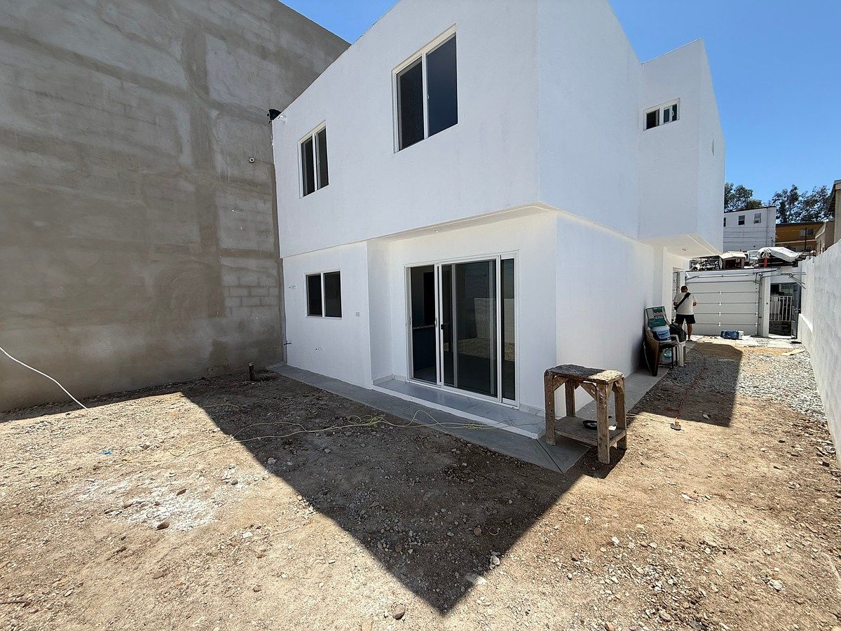 Casa en Burócrata Hipódromo, Tijuana, foto 7 de 21