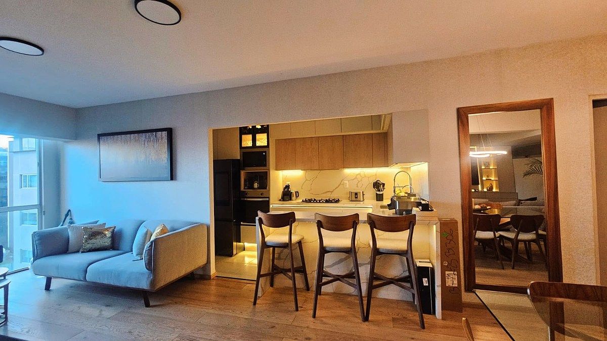 APARTAMENTO À VENDA | GRAND TOWER POLANCO, foto 1 de 41