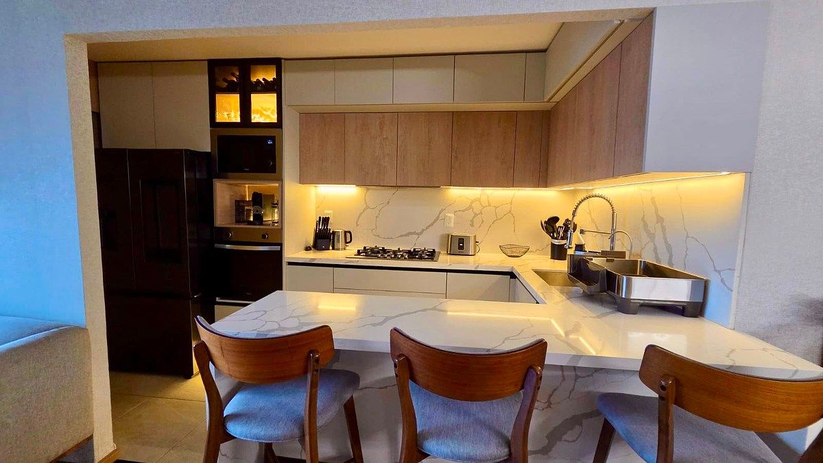 Apartamento em Ampliación Granada, Miguel Hidalgo, foto 8 de 41