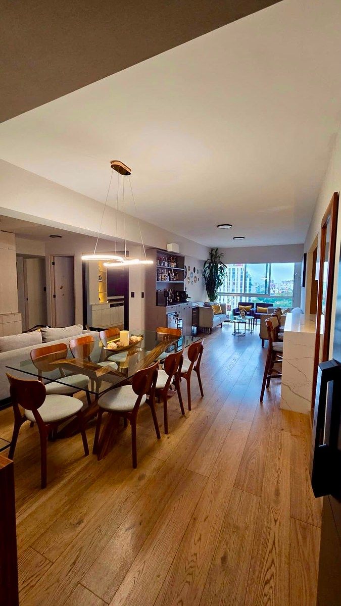 Apartamento em Ampliación Granada, Miguel Hidalgo, foto 10 de 41