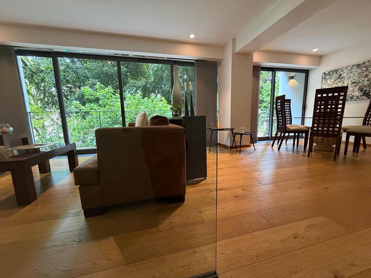 Apartamento em Hipódromo Condesa, Cuauhtémoc, foto 2 de 10