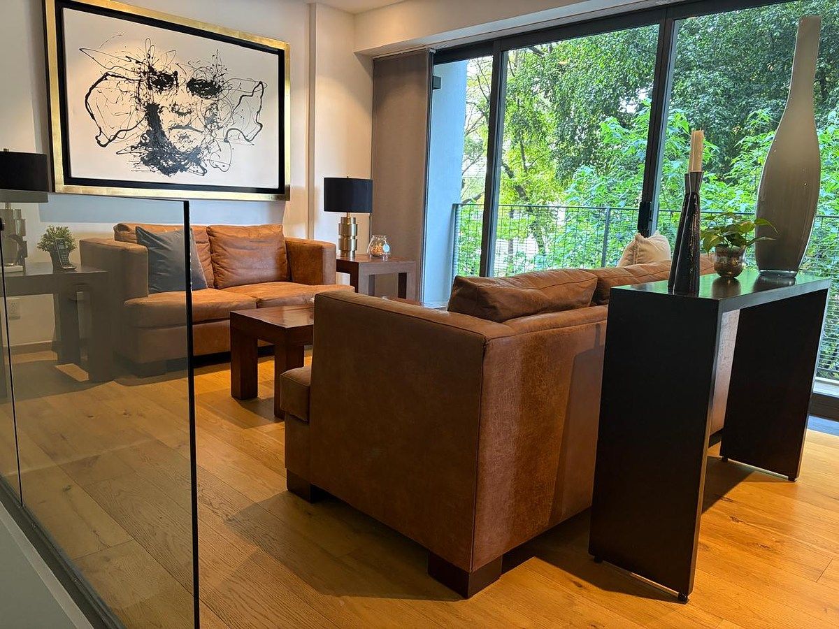 Apartamento em Hipódromo Condesa, Cuauhtémoc, foto 4 de 10