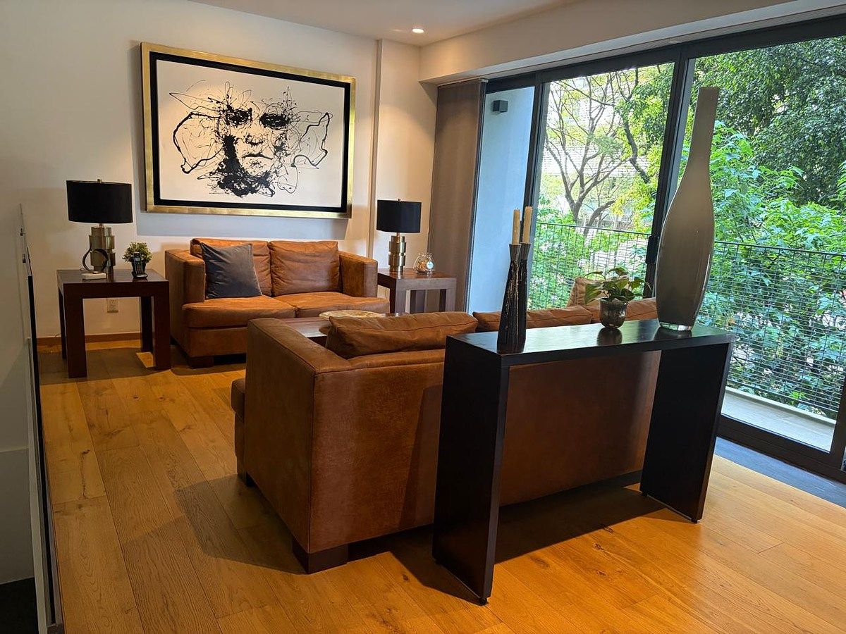 Apartamento em Hipódromo Condesa, Cuauhtémoc, foto 5 de 10