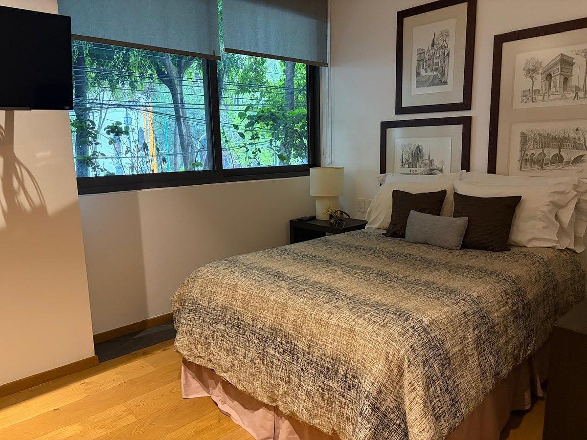 Apartamento em Hipódromo Condesa, Cuauhtémoc, foto 6 de 10