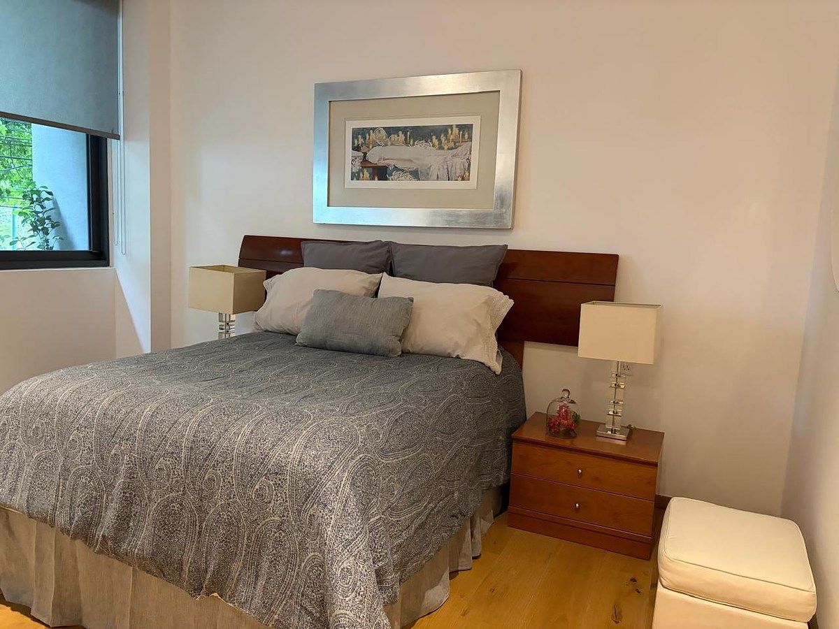 Apartamento em Hipódromo Condesa, Cuauhtémoc, foto 8 de 10