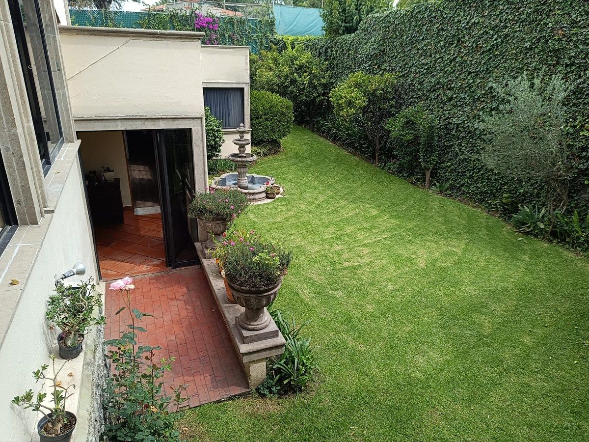 VISTA SUPERIOR DEL AREA DE JARDIN, foto 2 de 22