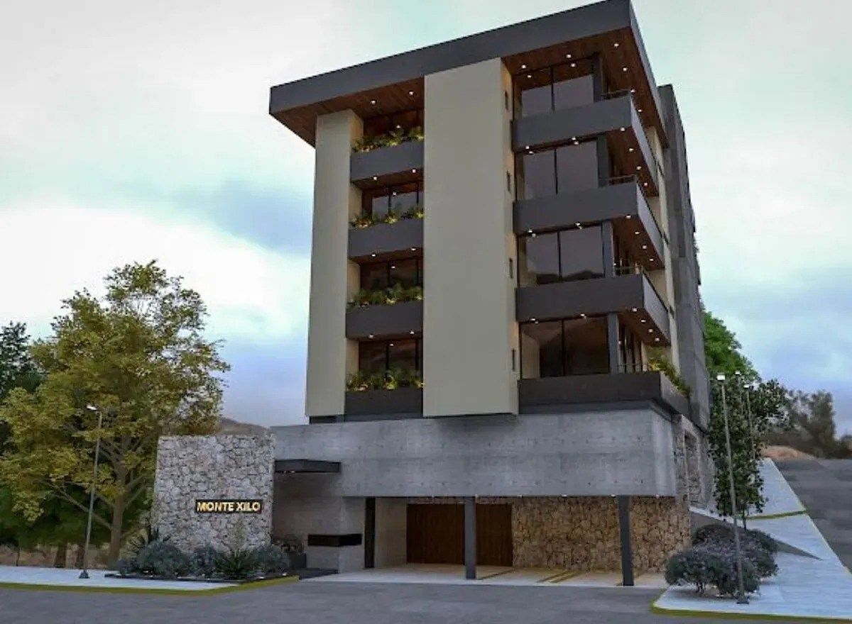 Apartment in Espíritu Santo, Jilotzingo, photo 25 of 47