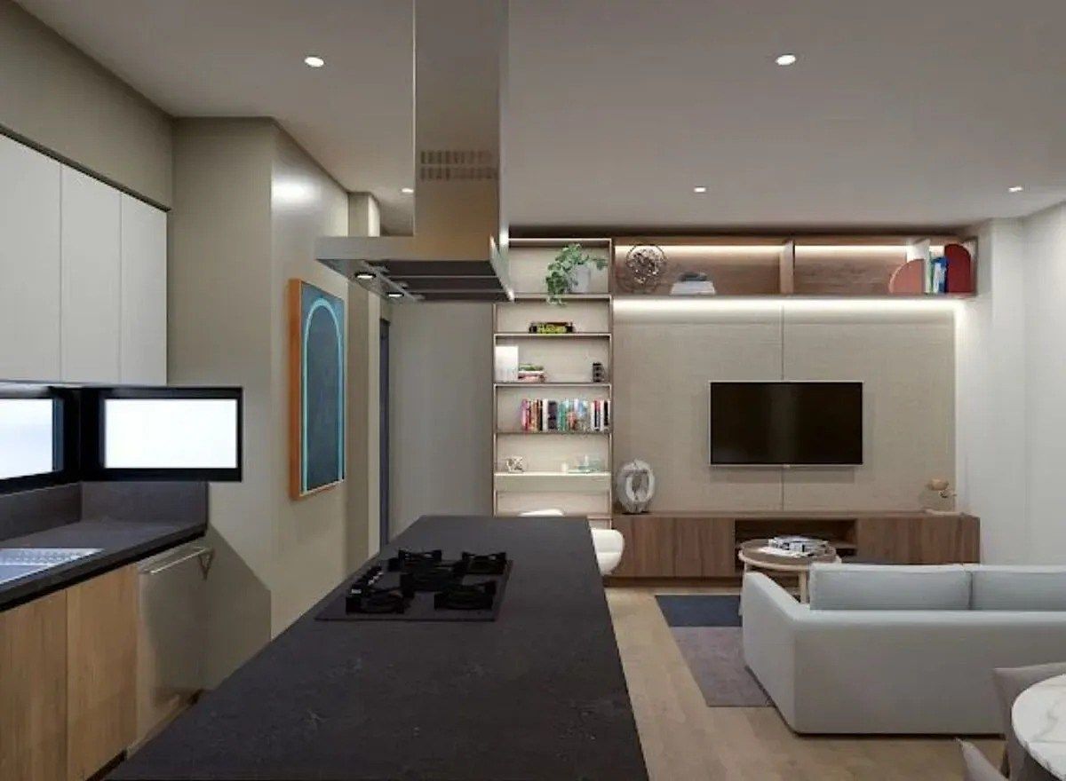 Apartment in Espíritu Santo, Jilotzingo, photo 32 of 47
