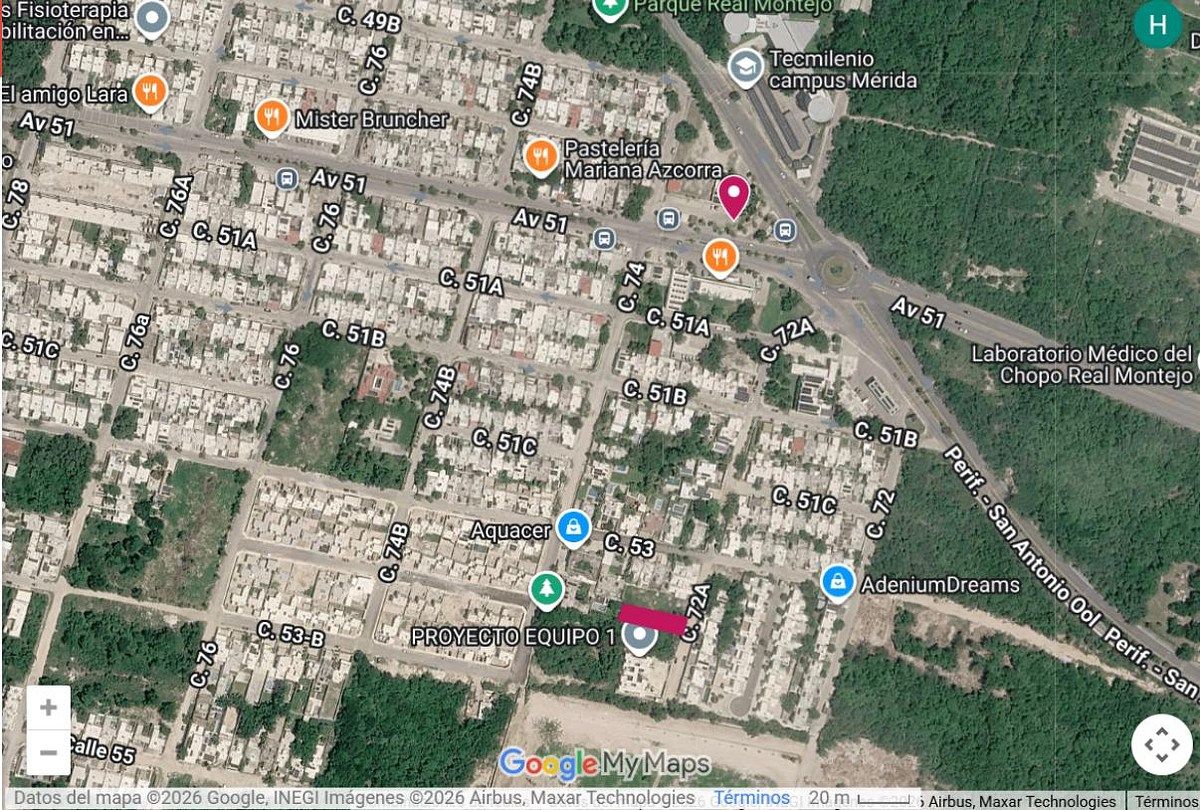 Terreno en venta en Real Montejo, foto 1 de 2