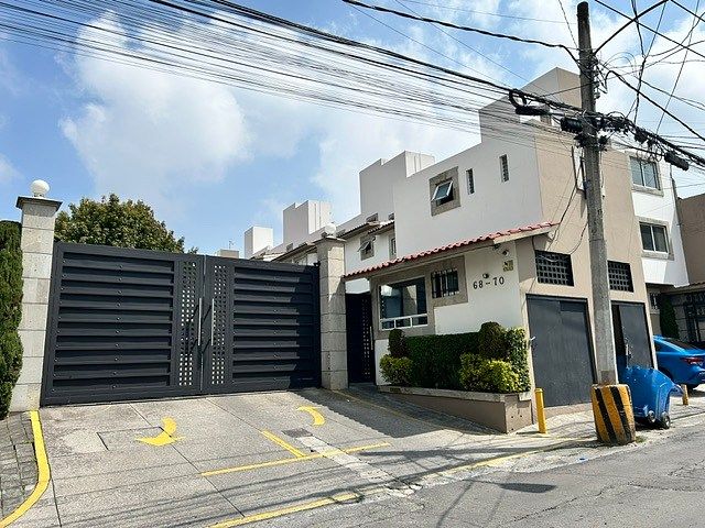 Casa em condomínio fechado em Loma del Padre, Cuajimalpa de Morelos, foto 3 de 28