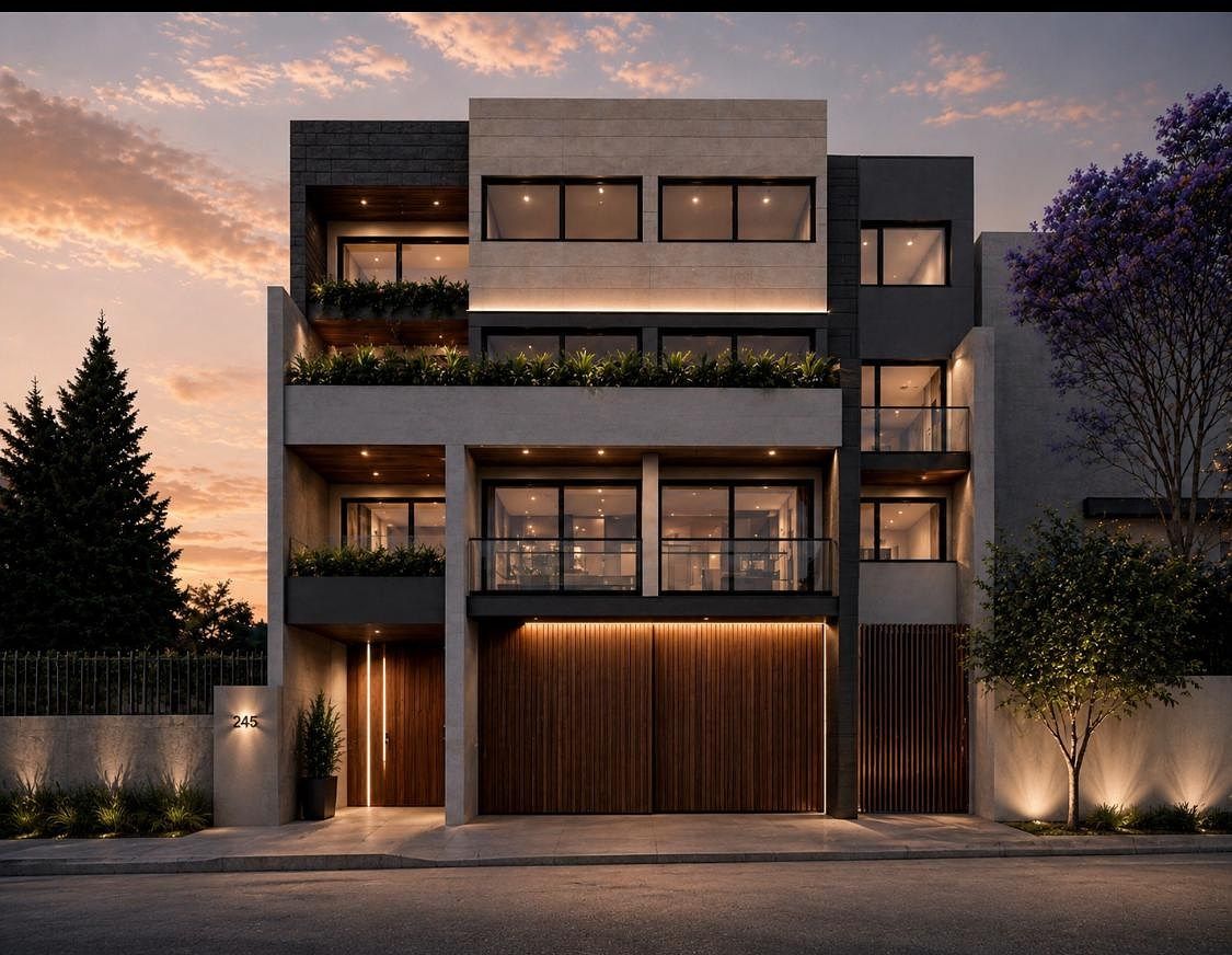APARTAMENTO À VENDA COM ROOF GARDEN EM LOMAS DE TECAMACHALCO, foto 1 de 6