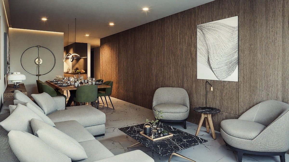 Apartamento em Lomas de Tecamachalco, Huixquilucan, foto 2 de 6