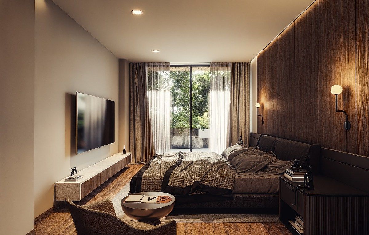 Apartamento em Lomas de Tecamachalco, Huixquilucan, foto 3 de 6