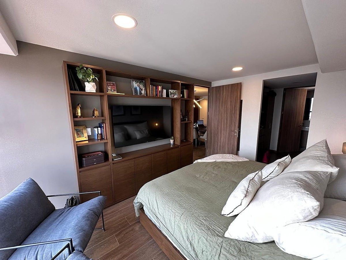 Departamento en La Rosita, Cuajimalpa de Morelos, foto 8 de 43