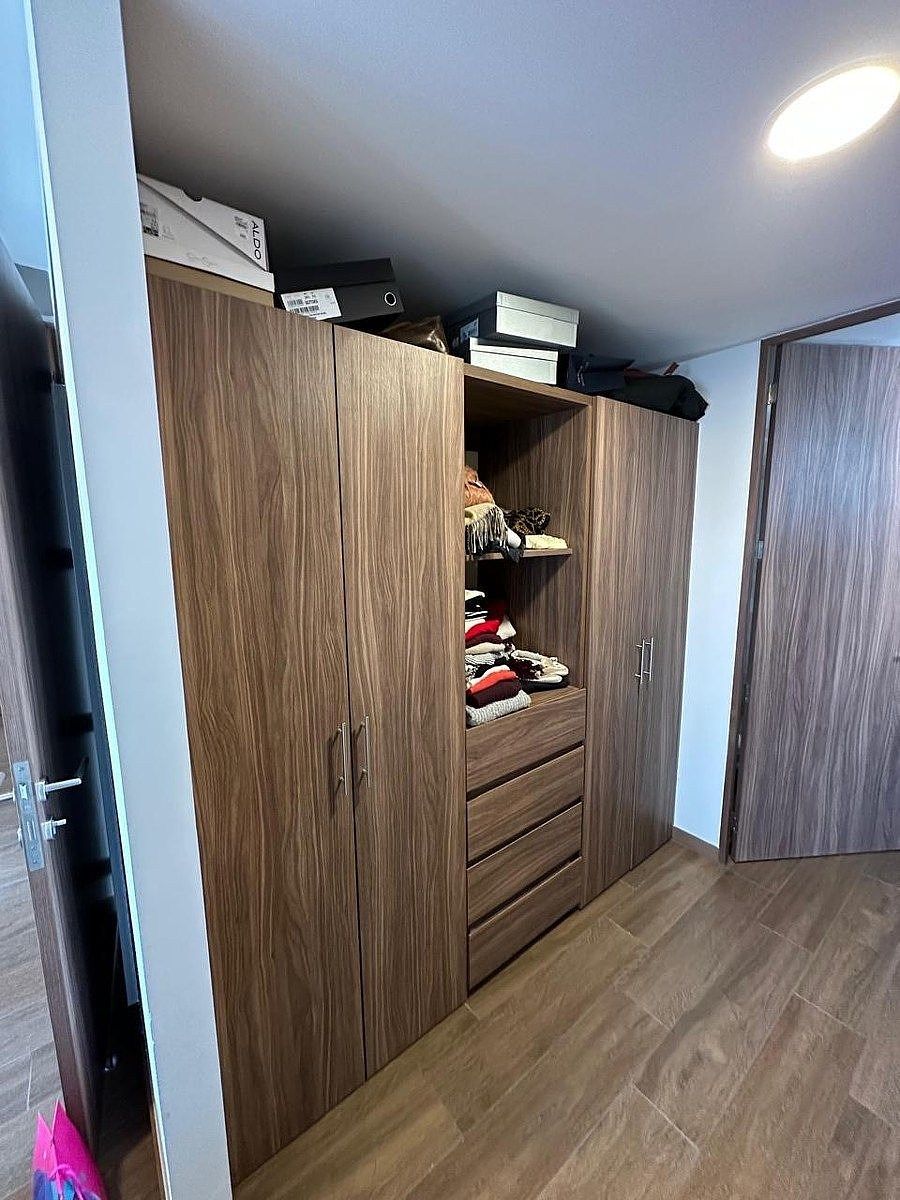 Departamento en La Rosita, Cuajimalpa de Morelos, foto 9 de 43