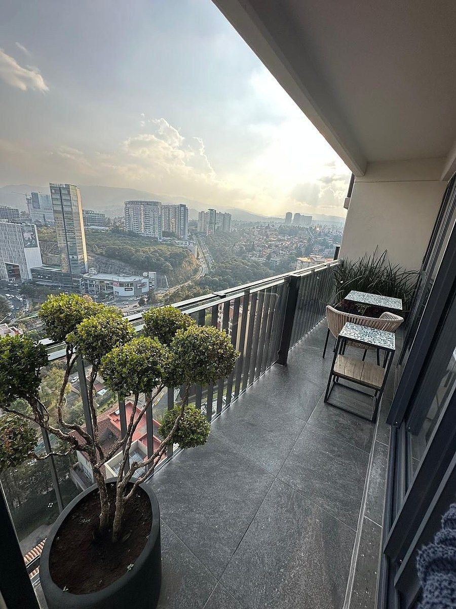 Departamento en La Rosita, Cuajimalpa de Morelos, foto 24 de 43