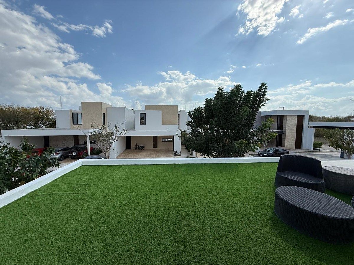 Casa en Temozón Norte, Mérida, foto 3 de 14