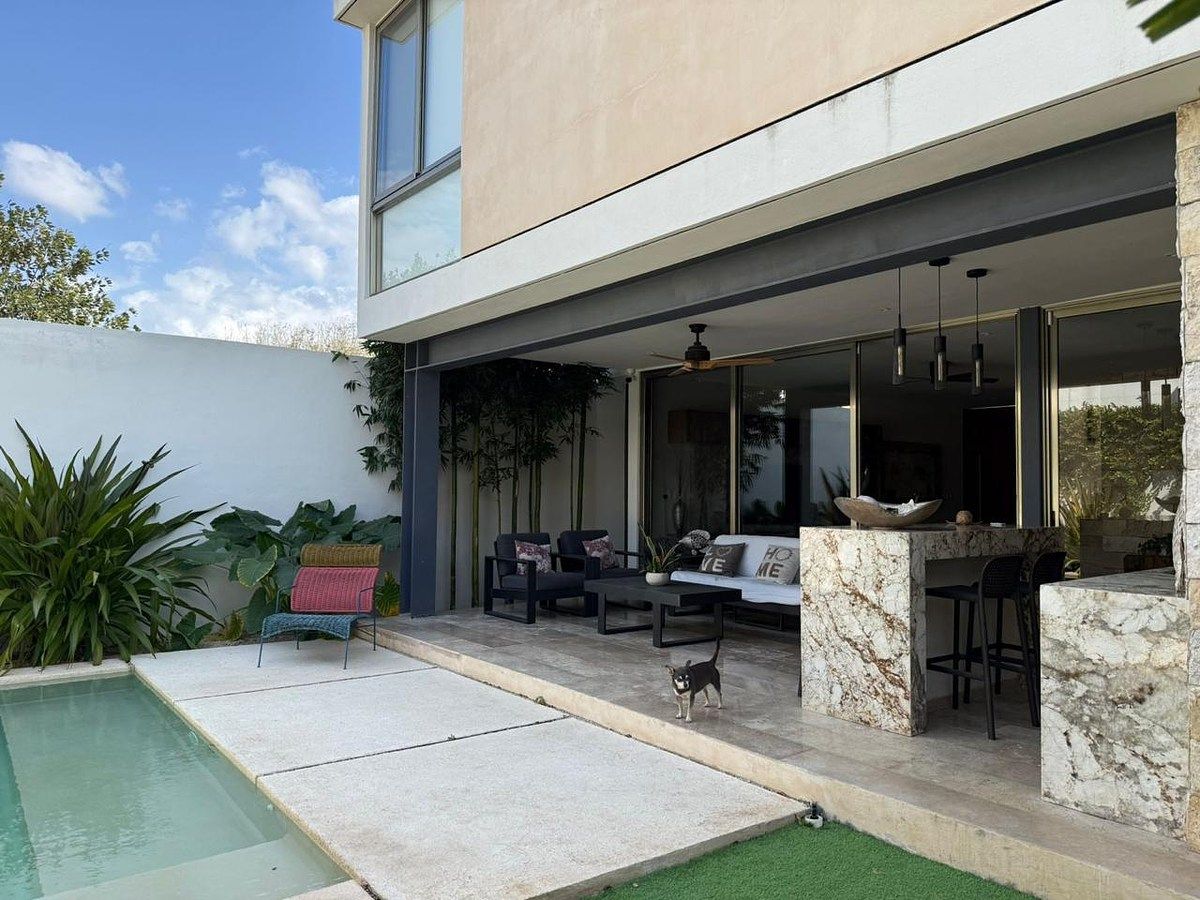 Casa en Temozón Norte, Mérida, foto 8 de 14