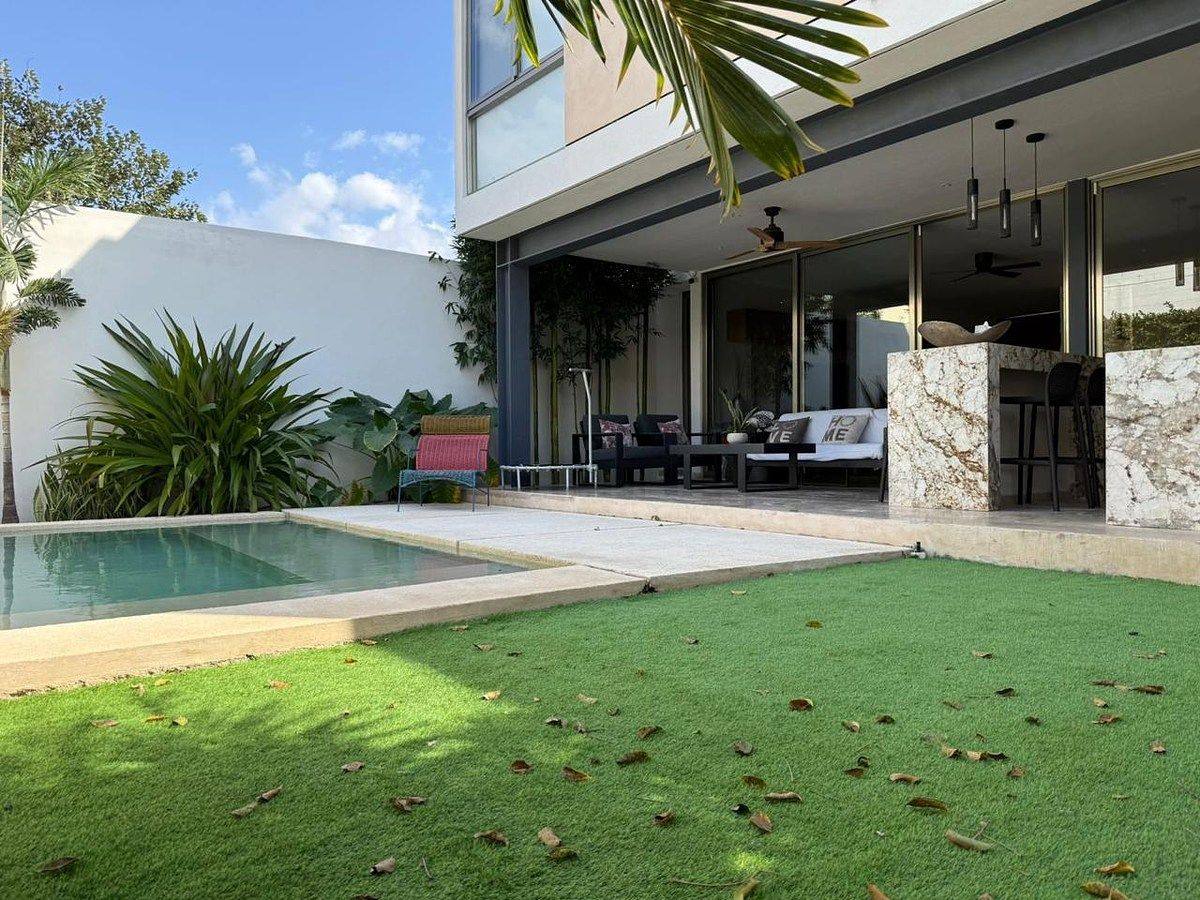 Casa en Temozón Norte, Mérida, foto 9 de 14