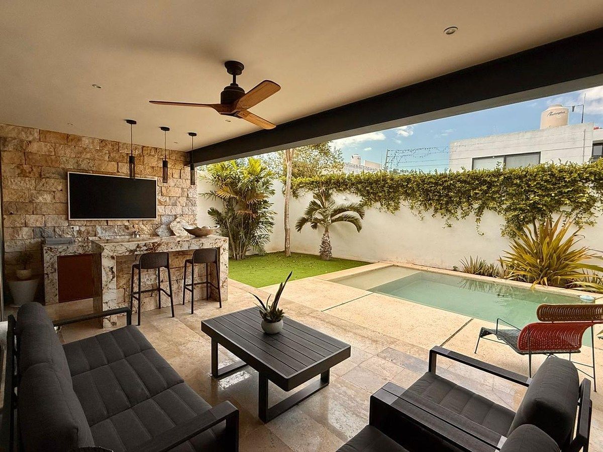 Casa en Temozón Norte, Mérida, foto 10 de 14